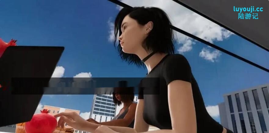 【双端】[欧美SLG动态步兵] 她是我的宝贝~She Is My Precious Ep.2 高清精美建模 3G