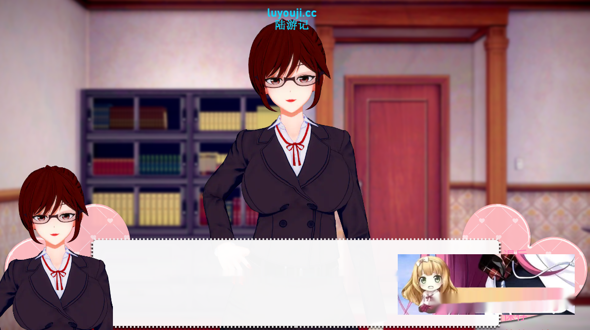 [SLG/汉化] 我的办公室历险记 My Office Adventures EP07R1 PC+安卓汉化版 7.7G