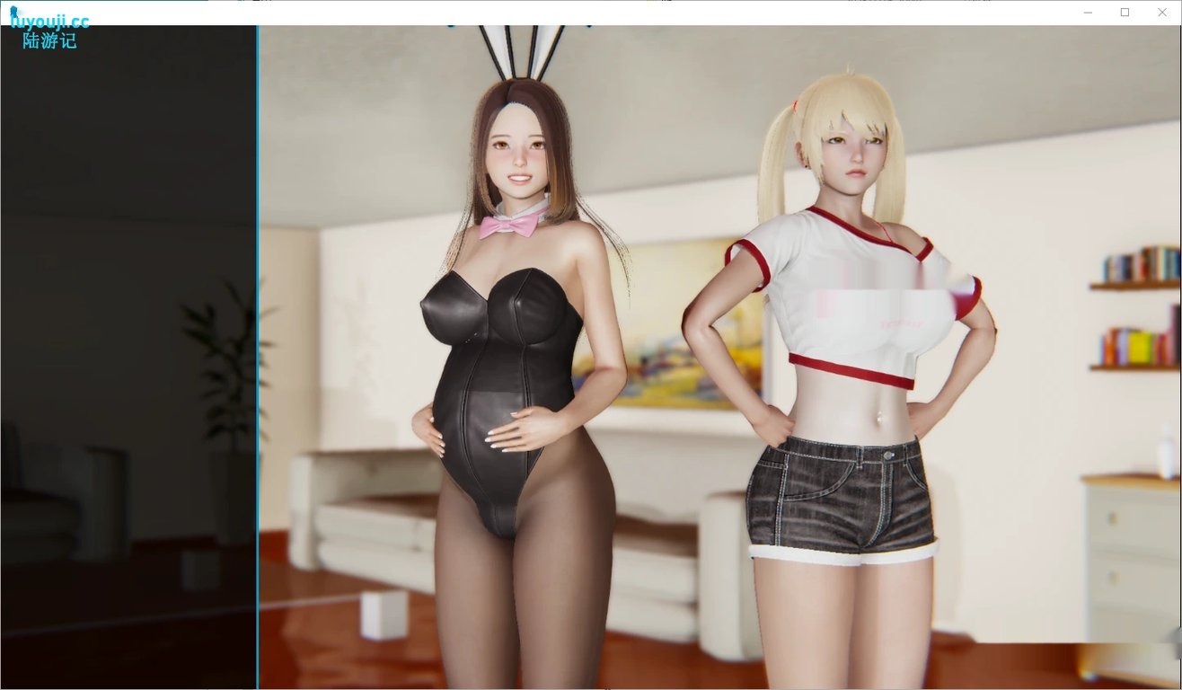 [亚洲SLG/中文] 涩欲泛滥 Lust Overflow [v1.0] PC+安卓汉化版 5.4G-中文绅士游戏下载,黄游,色情手机游戏,绅士漫画,里番啊