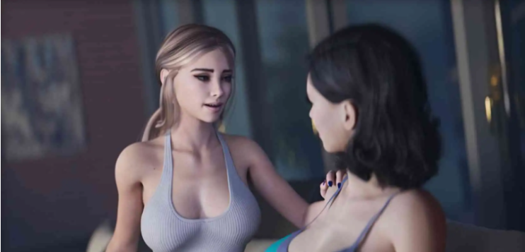 【安卓/PC/SLG/汉化版/4.7G】丹弗斯小姐(Ms.Denvers) Ver0.85 汉化版+PC+安卓+动态SLG游戏&更新+4.7G