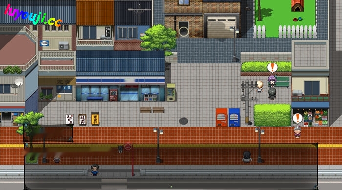 她的爱是一种施舍 v1.0 STEAM官方中文不冰版 RPG游戏&NTR 1.4G