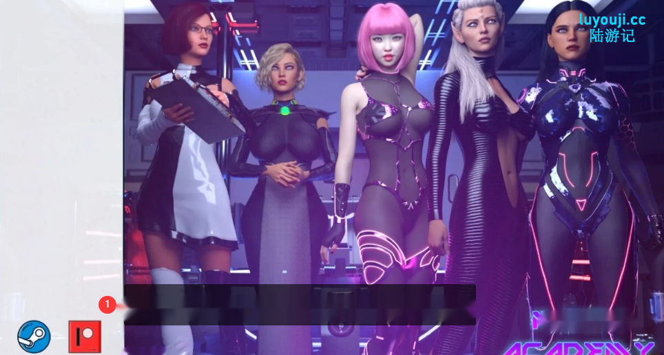 【SD/3D/SLG/中文】机甲学院 Mech Academy V0.4.18 双端STEAM官方中文版【1G】