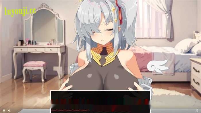 【神奇SLG/汉化/全动态】白乃心美的直播:Shirono Kokomi Channel V1.01 最新汉化步兵版+存档【新汉化/CV/500M】