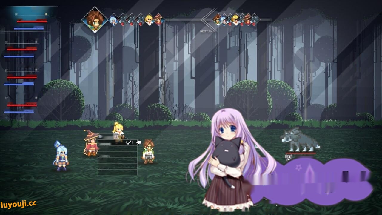 [日式SLG/动态/沙盒/PC] 冒险家训练师 Adventurer Trainer v0.2.0a AI汉化版 2.1G