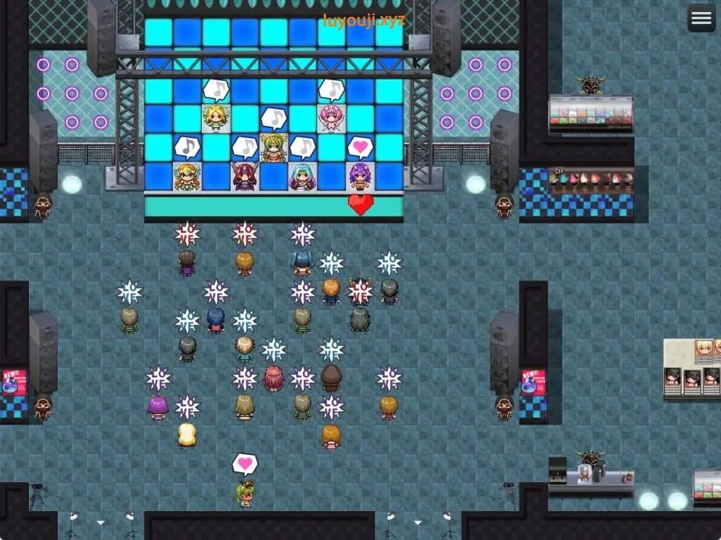 【PC/AI汉化/日式/RPG游戏/900M】 Cosplay生活！～为了生存～ （コスプレ活! ～生きるた～） AI汉化版+日式RPG游戏+900M