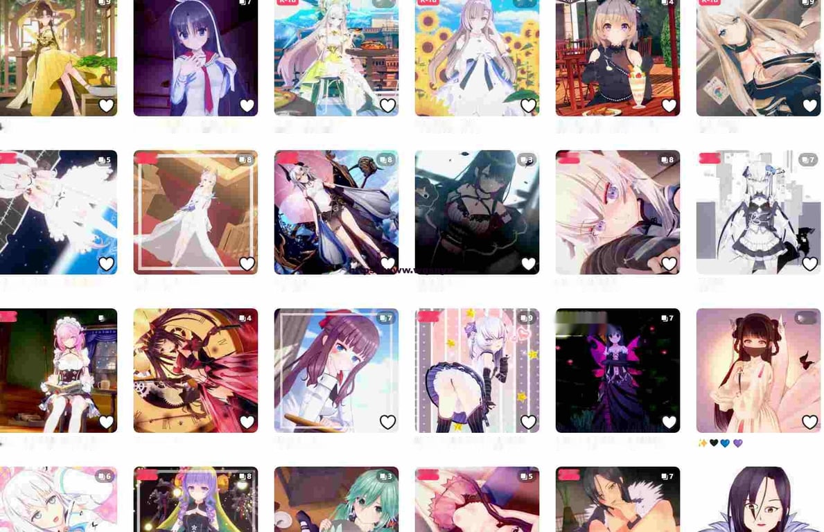 恋活月风屿人物卡合集-中文绅士游戏下载,黄游,色情手机游戏,绅士漫画,里番