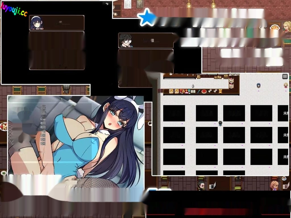 [探索RPG] 僕と彼女と性事情 ～狙われる彼女と僕の誘惑～AI汉化版 1G