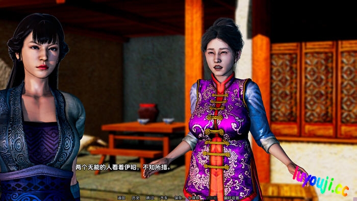 恶魔的克星 v0.4 汉化版 PC+安卓 SLG游戏 1.3G