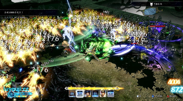 无双深渊 v1.0.1 官方中文版 Roguelite无双动作游戏 3.2G