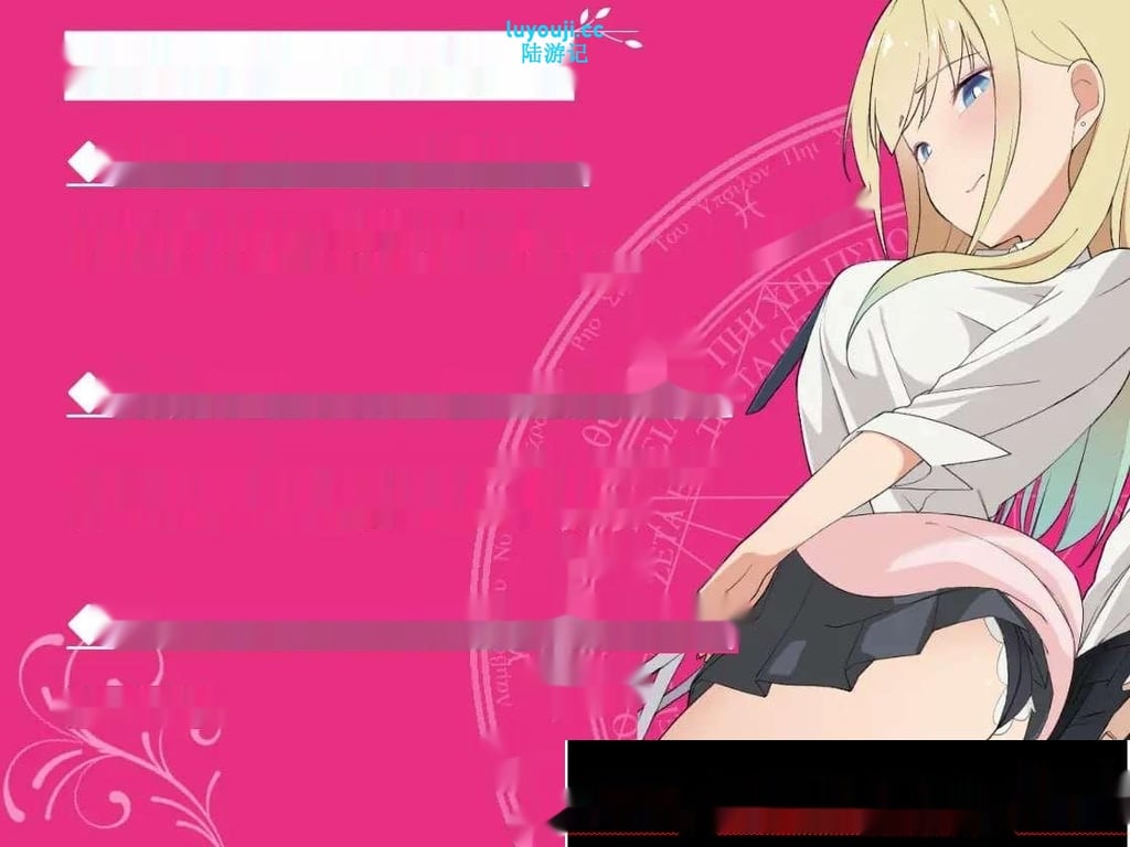 [探索RPG] ギャル×魔法少女 マリナ ～変身ヒロイン奉仕・拘束・敗北RPG PC+安卓 AI汉化版 [2.3G]