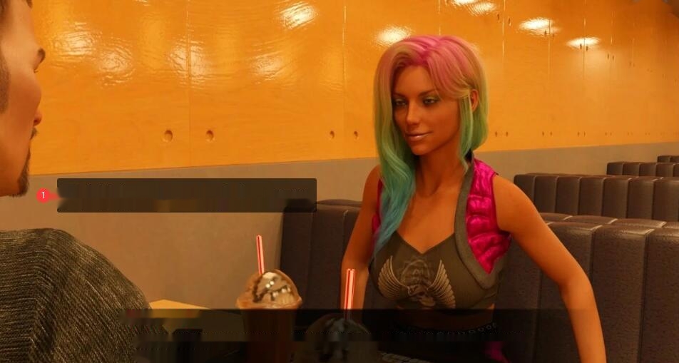 【SD/3D/欧美SLG/汉化】名单/列表 The List V0.12 双端汉化版【6.1G】