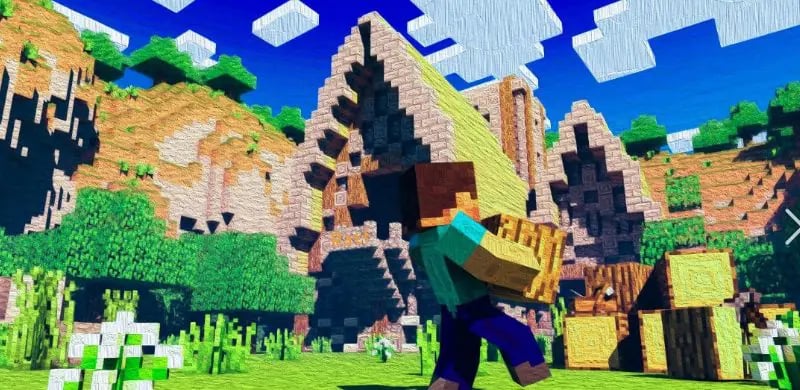 【安卓/AI汉化/沙盒/SLG游戏/2.46G】我的世界 (Hornycraft) Ver0.29.1 AI汉化版+安卓+沙盒SLG游戏+2.46G