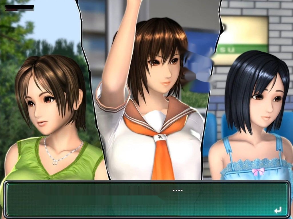 [I社经典游戏合集 上][动态无码HD超精美CG]人工少女2+3+电车之狼R+VR+波动少女2+同校生甜心 汉化硬盘版