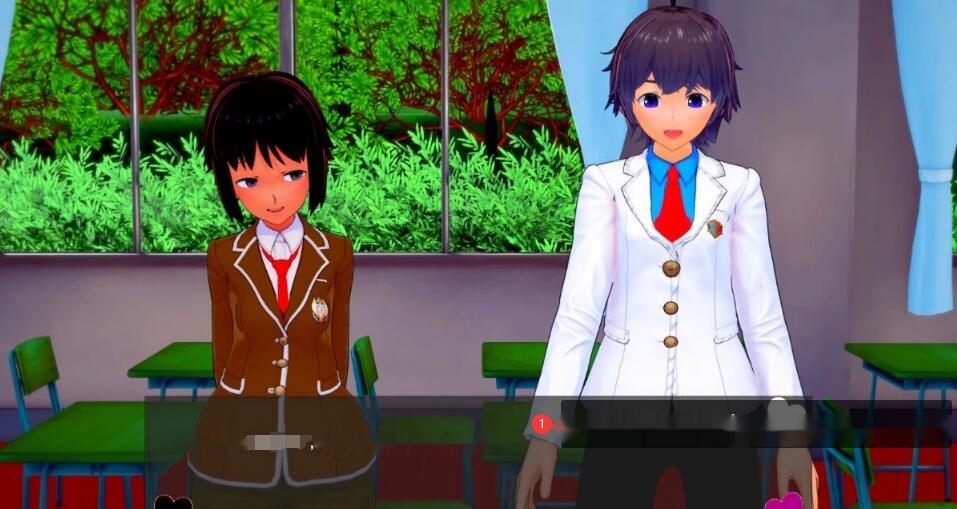 【SD/3D/SLG/汉化】我不得不破坏我朋友的后宫 V0.47 双端汉化版【4G】