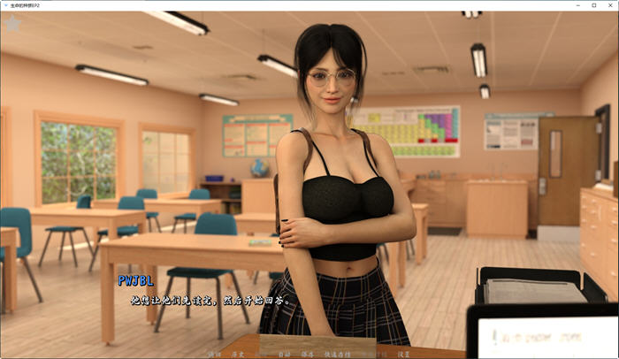 生命的竞赛(Race of Life) v1.04.5 汉化版 PC+安卓 动态SLG游戏 11G