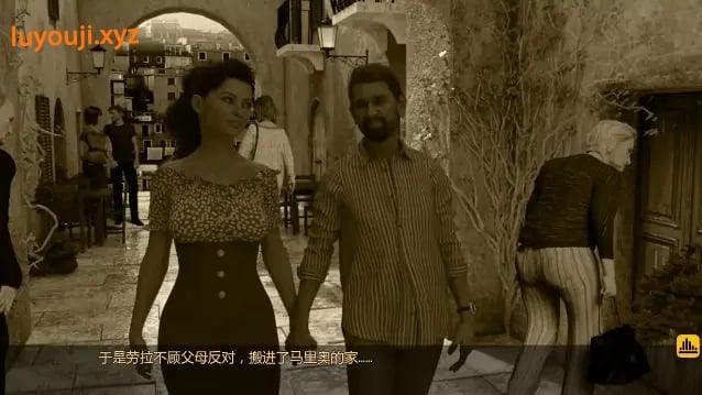 【PC/安卓/AI汉化/欧美/SLG游戏/2.50G】以妻子为赌注 (A Wife at Stake) Ver0.090 AI汉化版 PC+安卓+欧美SLG游戏+2.50G