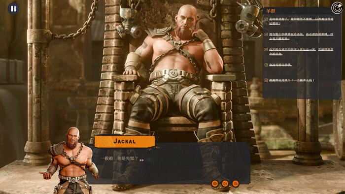 探索荒凉与权力的交错之旅【沙漠疯狂的野望 最终章 官方中文版 SLG游戏】