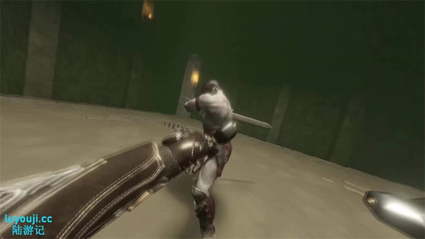 战斗天赋/Battle Talent（V241208+支持联机+集成Build.02122024升级档+需VR设备）