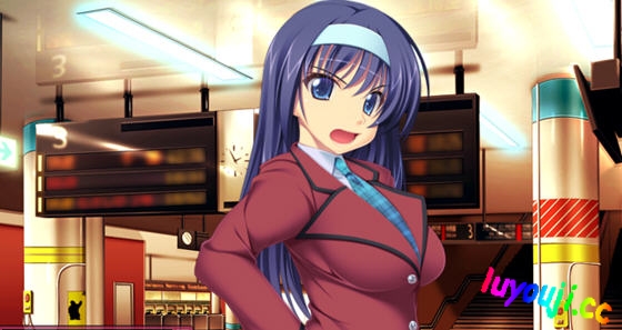 心跳电车俱乐部 AI汉化版 ADV游戏+全CG存档 1.1G-中文绅士游戏下载,黄游,色情手机游戏,绅士漫画啊,里番