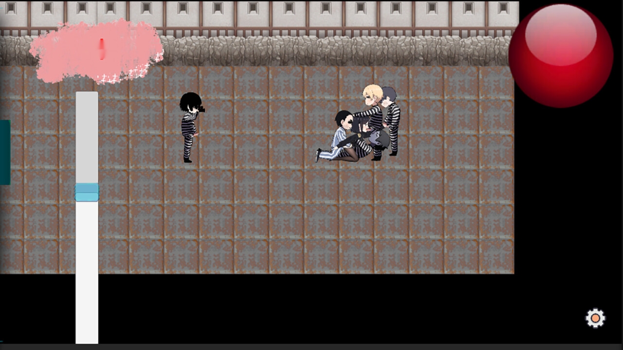 【SLG/动态】在逃死刑犯 v1.0 steam官方中文版