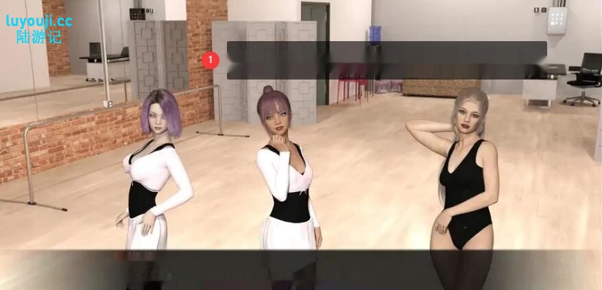 [欧美SLG/汉化/动态] 学院 The College v0.53.0 汉化版 [3.1G]