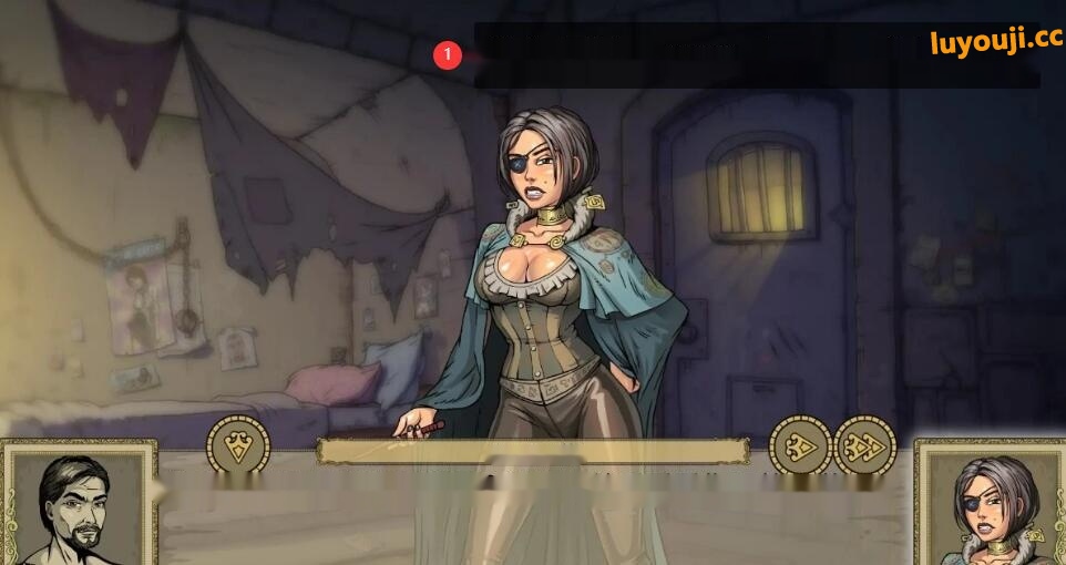 【SD/2D/SLG/中文】调教赫敏2-无辜的女巫 V0.11 Alpha 双端官方中文版【4G】