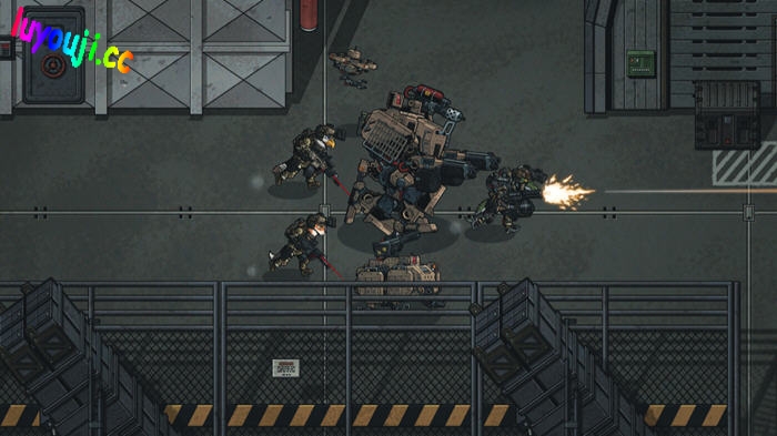 逆袭恶战:末日危机 官方中文版 开放世界动作射击RPG游戏 700M