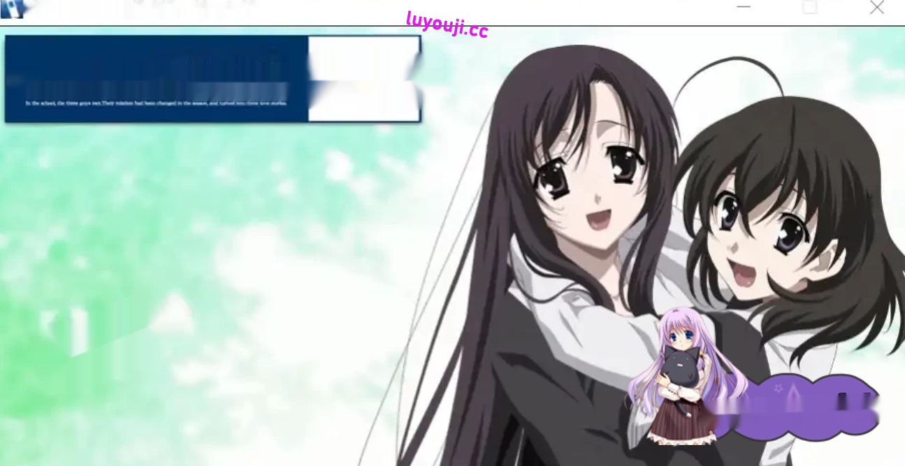 【部分汉化/合集】Days系列Collection游戏+CG+动态资源合集动画【176G】