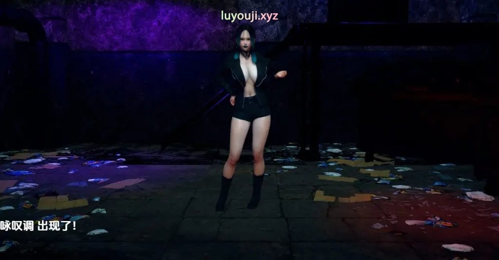 【PC/安卓/AI汉化/日式/RPG游戏/1.30G】赛博避难所 Ver0.3 内嵌AI汉化步兵版+PC+安卓+日式RPG游戏+1.30G