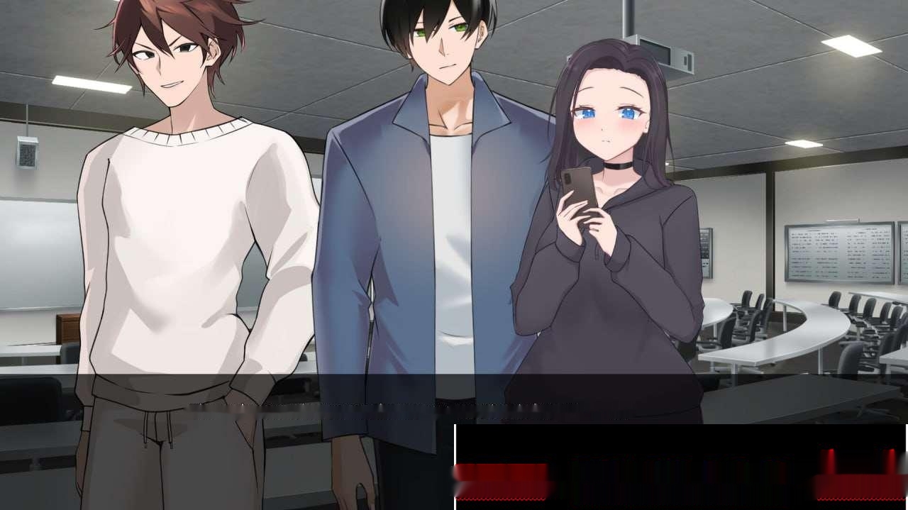 [SLG/NTR寝取] 妈妈为何这样 HeMaidHerFall v0.3.0 官方中文 [600M]