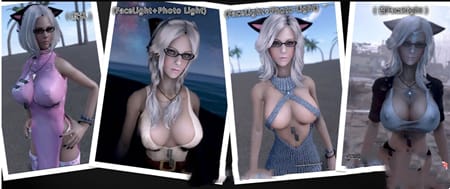 辐射4:废土后宫V2.0超魔改稳定绅士整合版/Fallout 4 MOD（集成超多邪恶内容应有尽有+人物美化+骨骼更改+额外换装+模型替换+全NPC整容+动画扩展）