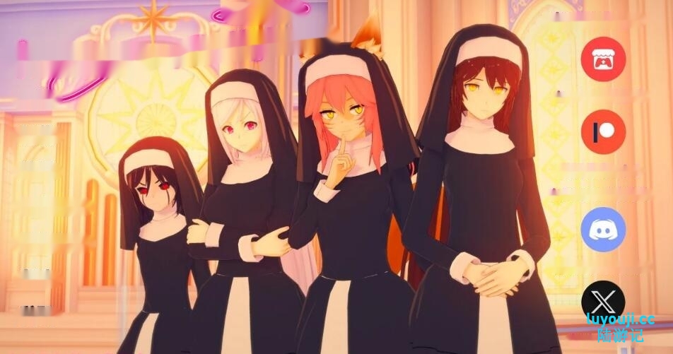 【SD/2D/SLG/中文】渴望我的宗教 V0.1.4 双端官方中文版【3.2G】-中文绅士游戏下载,黄游,色情手机游戏,绅士漫画啊,里番