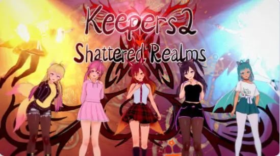 【PC/安卓/AI汉化/探索/SLG游戏/2.5G】守护者2：破碎的领域 （Keepers 2 : Shattered Realms）Ver0.4.4 Ch.5 AI汉化+PC+安卓+探索SLG游戏+2.5G-中文绅士游戏下载,黄游,色啊情手机游戏,绅士漫画,里番