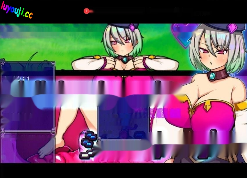 【SD/2D/RPG/汉化】感觉遮断陷阱堕 V1.0.0 双端AI汉化版【1G】