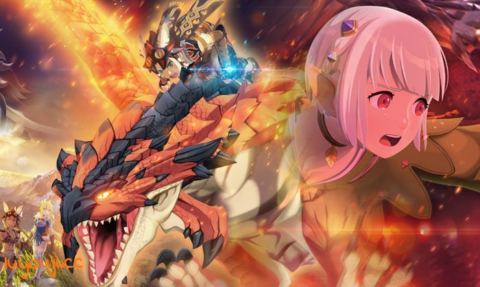 怪物猎人物语:重生 v1.1.0 官方中文版 RPG游戏大作 8G