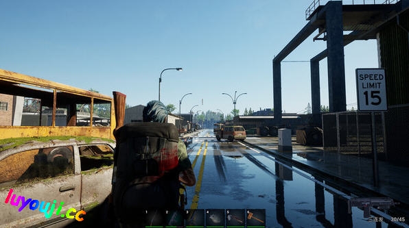 生存挑战来袭!无人生还(No One Survived) ver0.0.8.8 中文版解析与游戏体验
