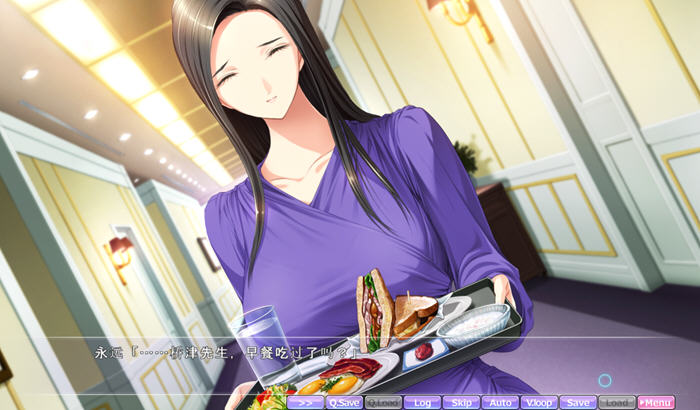 女系家族III:THE ANIME DL官方中文版 ADV游戏 2.7G