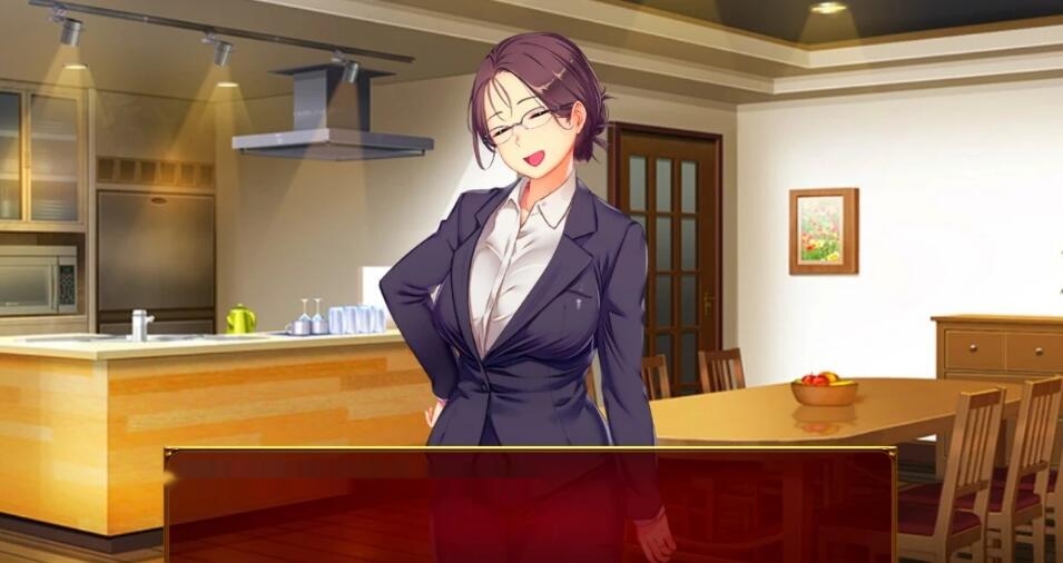 [电脑] 【PC/2D/RPG/汉化】Love&Bitch Ver1.1 AI汉化版【600M】