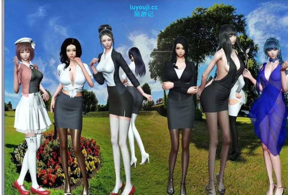 【国产RPG/中文/动态CG】爱巢特别版:绿巢!NTR中文作弊版【佳作/PC+安卓/黑丝/5G】