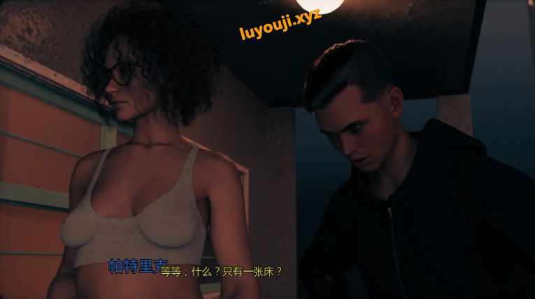 【PC/安卓/AI汉化/欧美/SLG游戏/6.01G】无处可去 (Drive to Nowhere) Ver1.8 AI汉化版 PC+安卓+欧美SLG游戏+6.01G