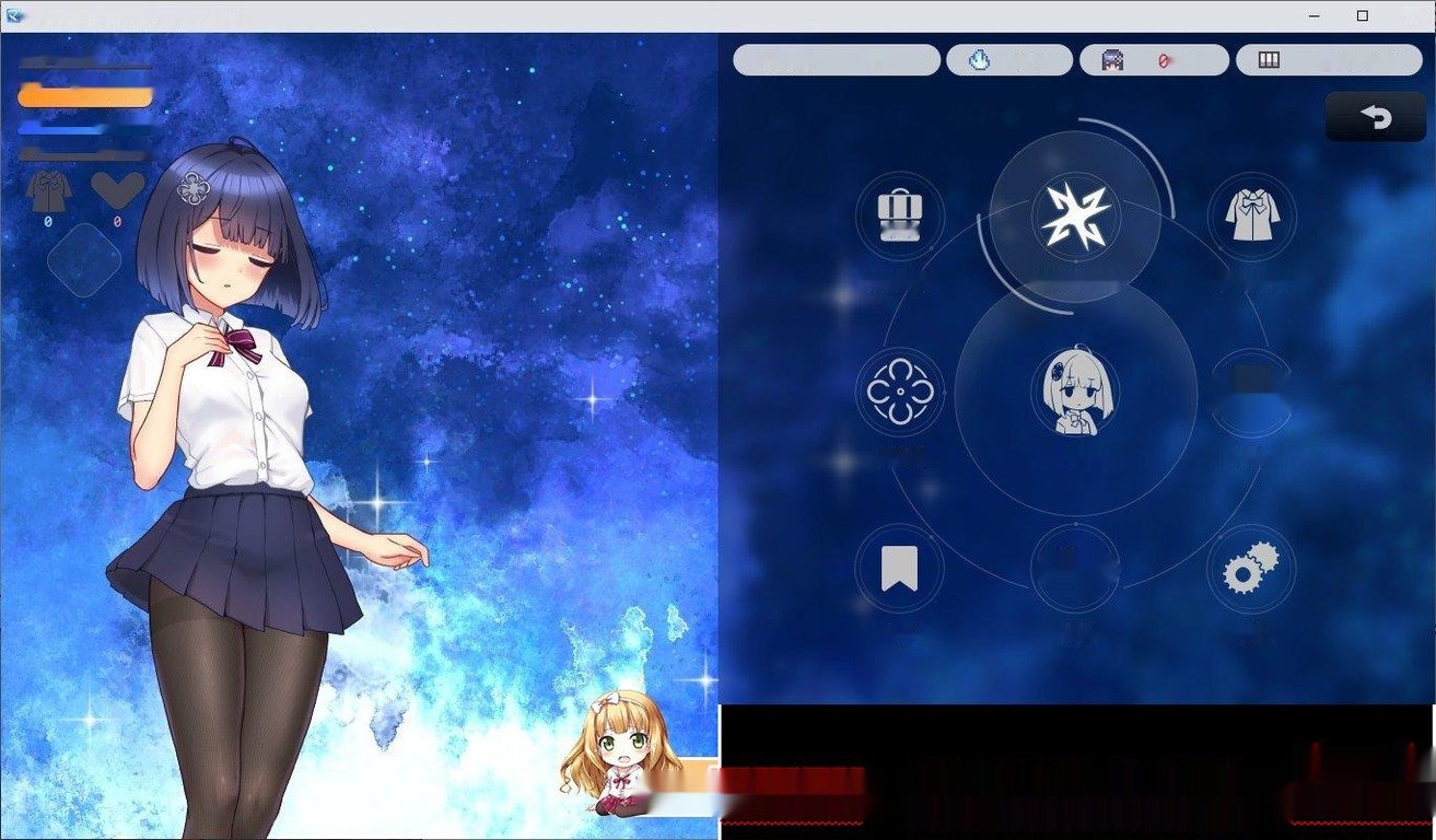 [精品RPG/汉化]魔装影姬塞蕾诺克西亚セレノクシアV0.141 AI汉化 体验版2.3G