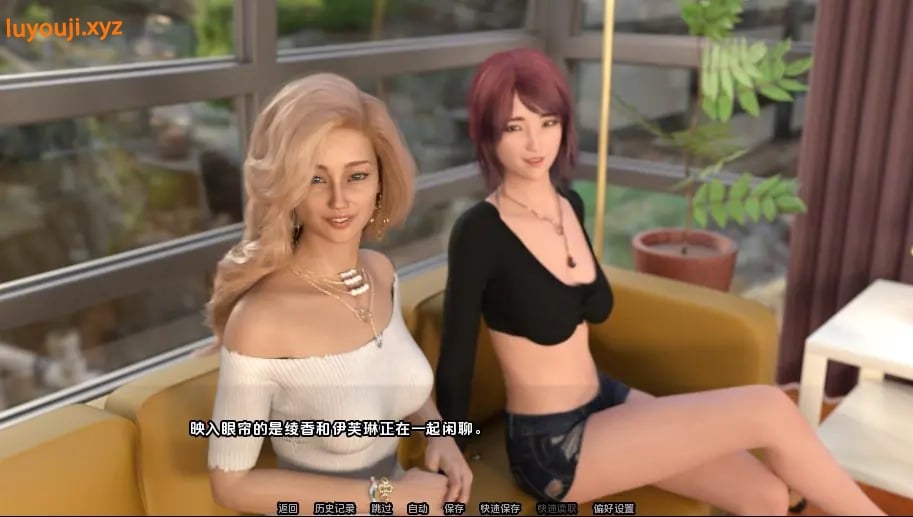 【PC/安卓/AI汉化/欧美/SLG游戏/4.79G】秀场直连 (Tune in to the Show) P2_Ep.12 AI汉化版+PC+安卓+欧美SLG游戏+4.79G