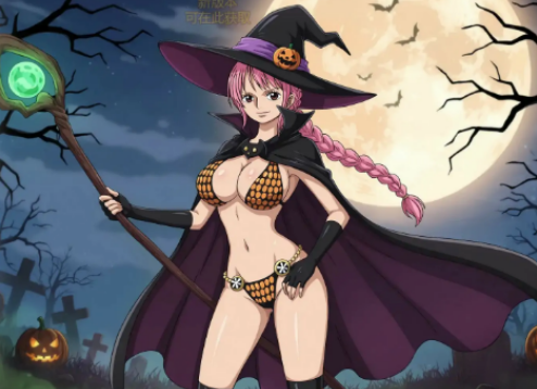 【PC/安卓/AI汉化/日系/2D/SLG游戏/600M】魅海征途 (Lusty Buccaneers) Ver0.37 AI汉化版+PC+安卓+日系2DSLG游戏+600M