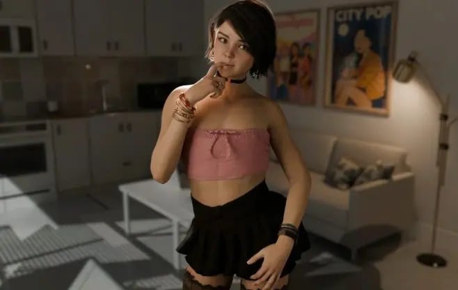 【PC/安卓/AI汉化/欧美/3D/SLG游戏/780M】甜蜜偏差 (Sweet Deviance) Ver0.2.1 AI汉化版+PC+安卓+欧美3DSLG游戏+780M