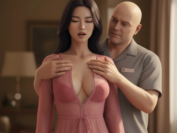 【PC/安卓/AI汉化/欧美/SLG游戏/4.11G】妻子的挑战重燃版 (Wife's Dare - Reignited) Ver0.5 AI汉化版+PC+安卓+欧美SLG游戏+4.11G