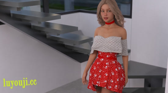 她的心愿 v1.3 汉化版 PC+安卓 SLG游戏 3.3G-中文绅士游戏下载,黄游,色情手机游戏,绅士漫画,里番