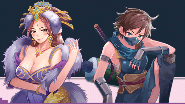 [SLG/汉化] 风流刀客！V23.12.30 STEAM官方中文步兵版-国语+全DLC 1.7G