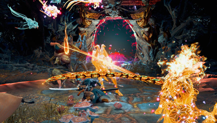 祇:女神之路 STEAM官方中文版 卡普空&动作冒险游戏 23G