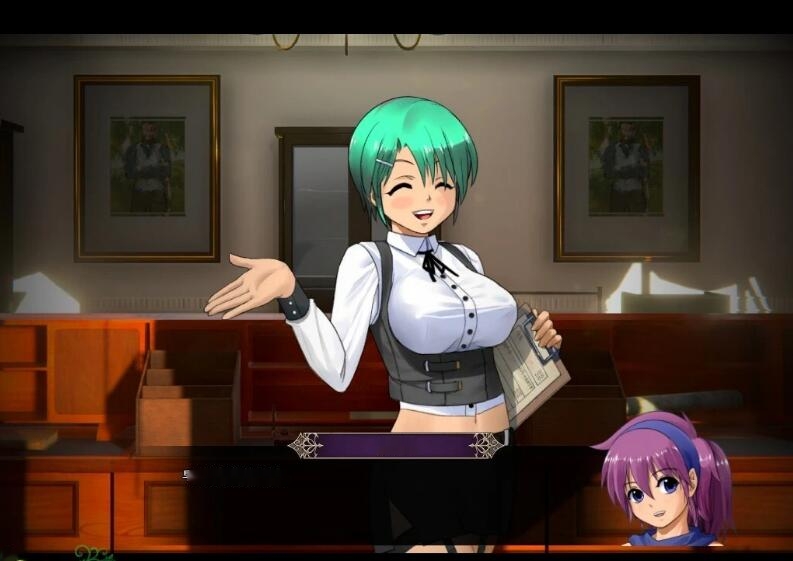 [电脑] 【PC/2D/SLG/汉化】伊莉丝☆编年史 个人汉化版+存档【860M】