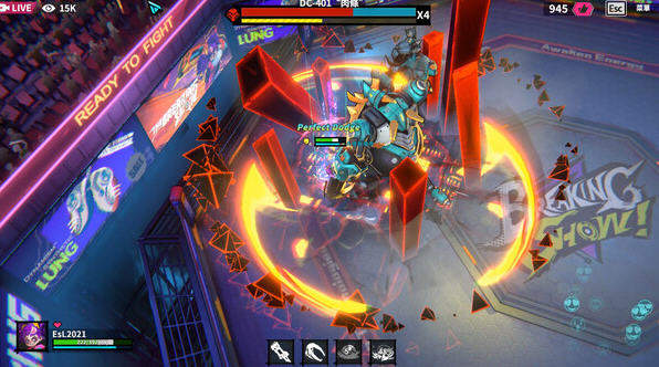 数字魅影:极限竞赛 v0.4.1 官方中文版 Roguelite砍杀动作游戏 5G